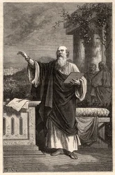 Saint Irenaeus of Lyon