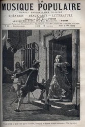Scene of 