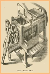 Seeleys Brick Machine