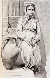 Sicilian Girl