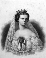 Sissi: Elizabeth of Wittelsbach or Elizabeth of Austria, Impress of Austria and Hungary (1837-1898)