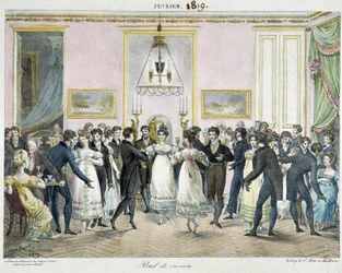 Society Ball