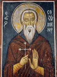 St Sozomen, First Saint of Cypriot Church