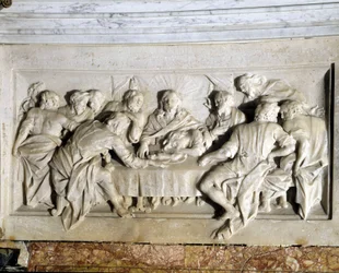 The Altarpiece of the Church of Trets