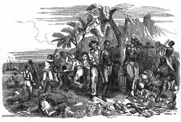 The Black Trade