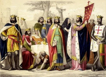 The Capetians from 987 to 1137