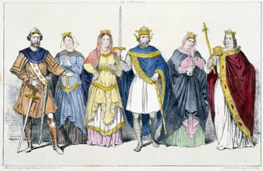 The Carolingians: Louis IV d
