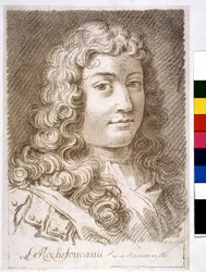 The Duke of La Rochefoucauld - Print
