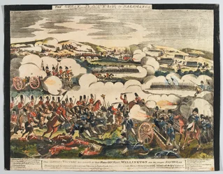 The Great Battle of Salamanca