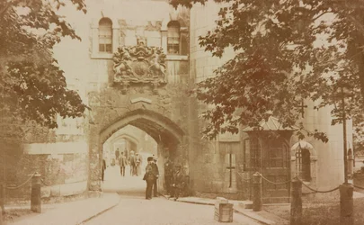 The Middle Tower, c.1903