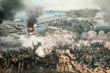The Siege of Sevastopol