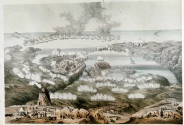 The Siege of Sevastopol
