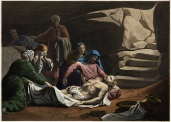 The Tomb of Christ