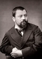 The Artist Désiré-Jules Lubin Portrayed on the Occasion of the Salon of Paris