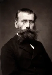 Portrait of Georges Laugée on the occasion of the 1881 Paris Salon