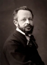 Portrait of James-Alexandra Walker on the occasion of the 1881 Paris Salon