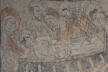 The Burial of Jesus