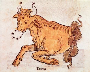 The Constellation of the Bull (Detail)