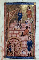 The Construction of the Tower of Babel