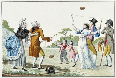 The Game of the Devil (Diabolo)