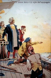 The New World Before the Crew of Christopher Columbus (1492)