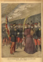 The Return of Colonel Brice Bizot