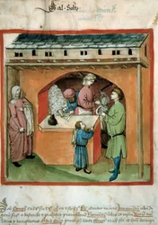 The salt merchant