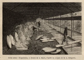 The Salt Wells of Ho-Boung