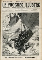 The Shipwreck of the Transatlantic 