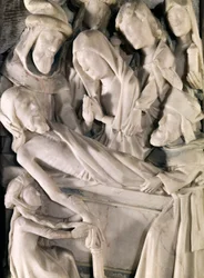 Tomb of Christ (detail)