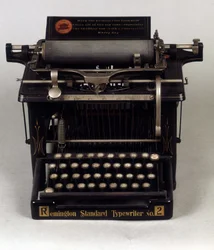 Typewriter, Model Remington