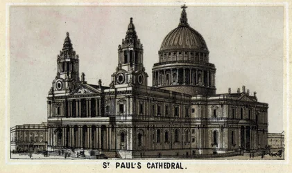 View of St. Paul
