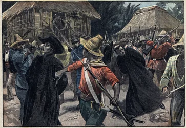 War Spain - United States