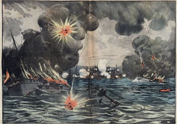War Spain - United States, May 1