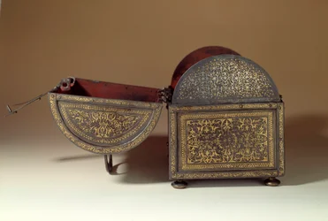 Weapon Box of Cosimo I and Eleonore de Toledo