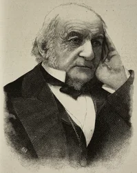 William Ewart Gladstone, British Politician