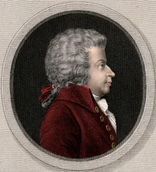 Wolfgang Amadeus Mozart 1756-1791
