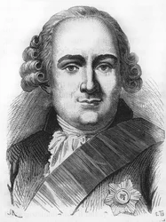 Portrait of Charles Guillaume Ferdinand, Duke of Brunswick (1735-1806)