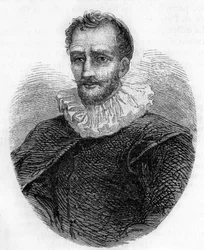 Portrait of Théodore Agrippa d