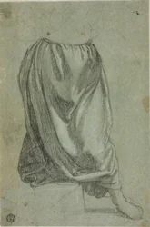 Drapery Sketch