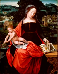 Virgin and Child