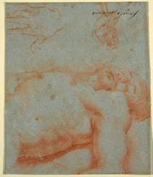 Dead Christ, 17th–early 18th century