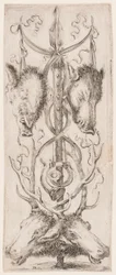 Grotesque Ornament
