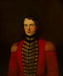 1st Lieutenant George Casement, [Bengal] Corps of Engineers