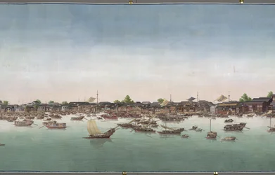 A View of Canton