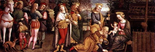 Adoration of the Magi