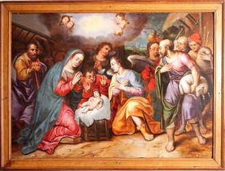 Adoration of the Shepherds