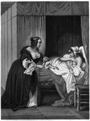 Affaire des Poisons: Madame de Brinvilliers (Marie Madeleine d