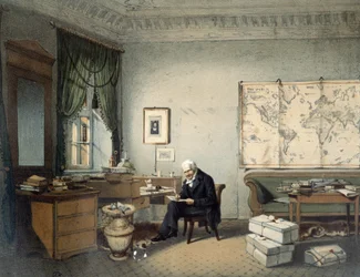 Alexander Von Humboldt