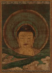 Amitabha Rising Above the Hills